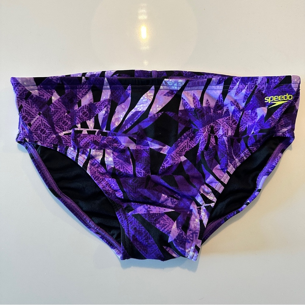 Men’s swimwear Speedo large 36 swim brief